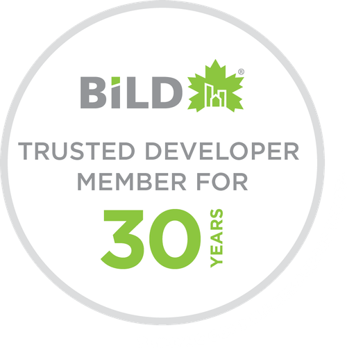 BILD trusted developer member for 30 years